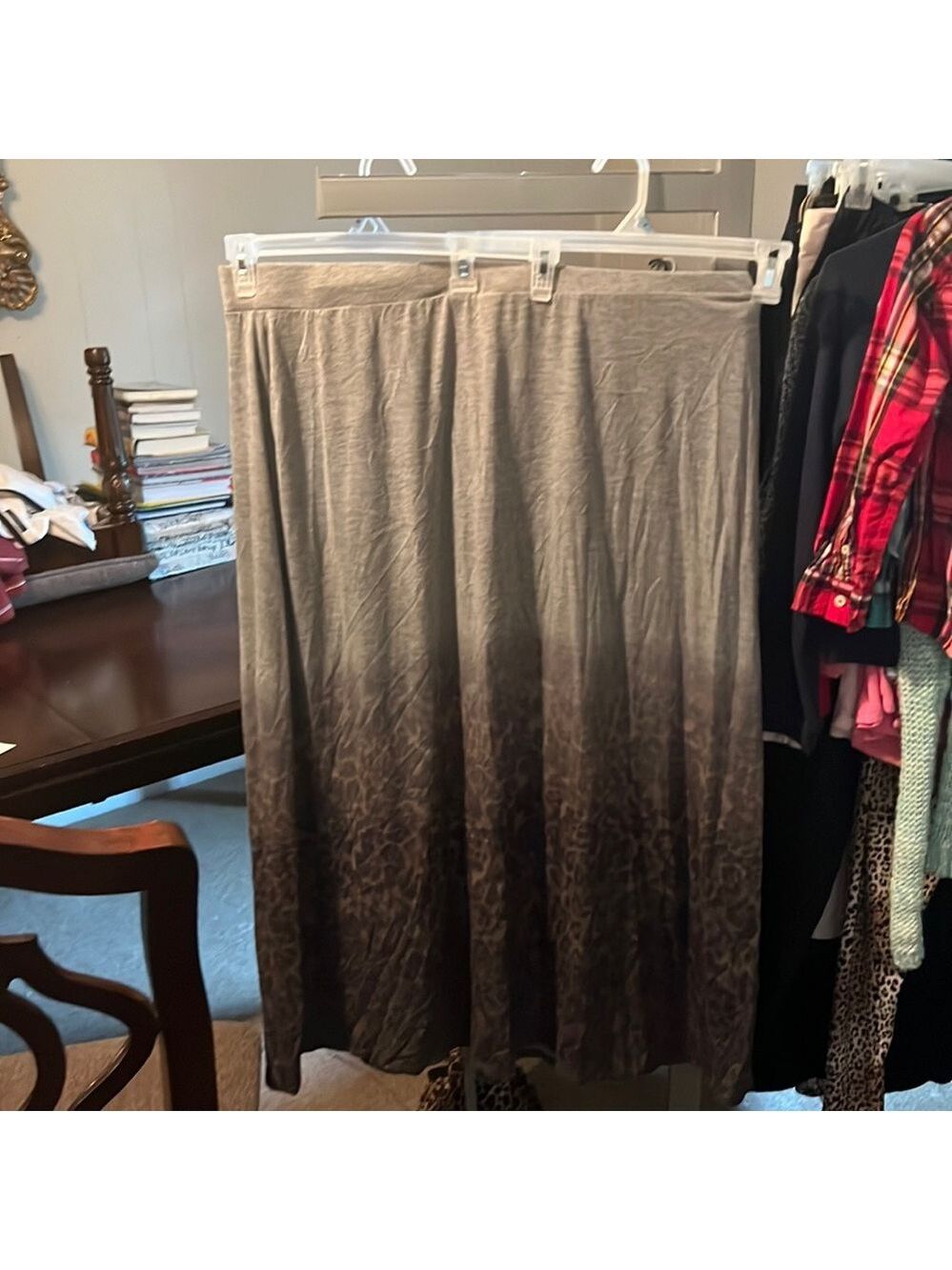 A woman plus size shirt